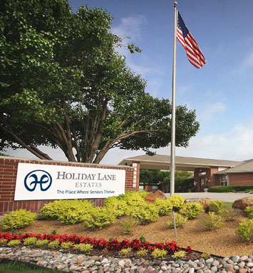 Holiday Lane Estates