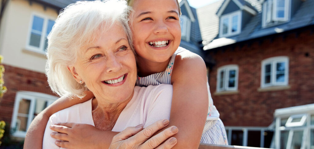 home care vs senior living community