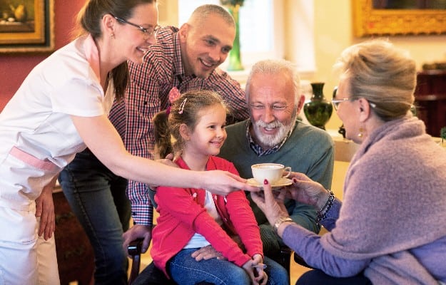 family gatherings | Is Social Isolation Detrimental To Your Parents' Health?