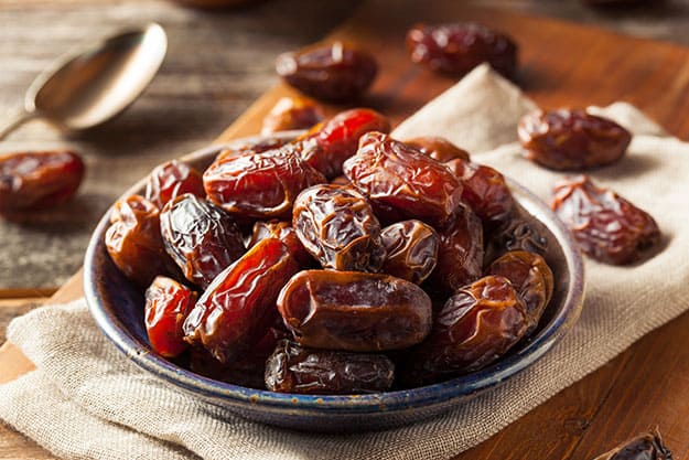 Raw-Organic-Medjool Dates | 6 Healthy Sugar Substitutes For Your Parents Who Enjoy Sweets
