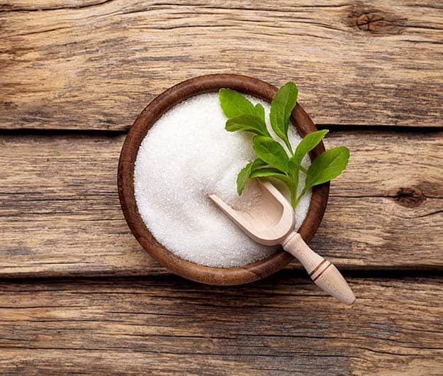 Stevia-rebaudiana | 6 Healthy Sugar Substitutes For Your Parents Who Enjoy Sweets