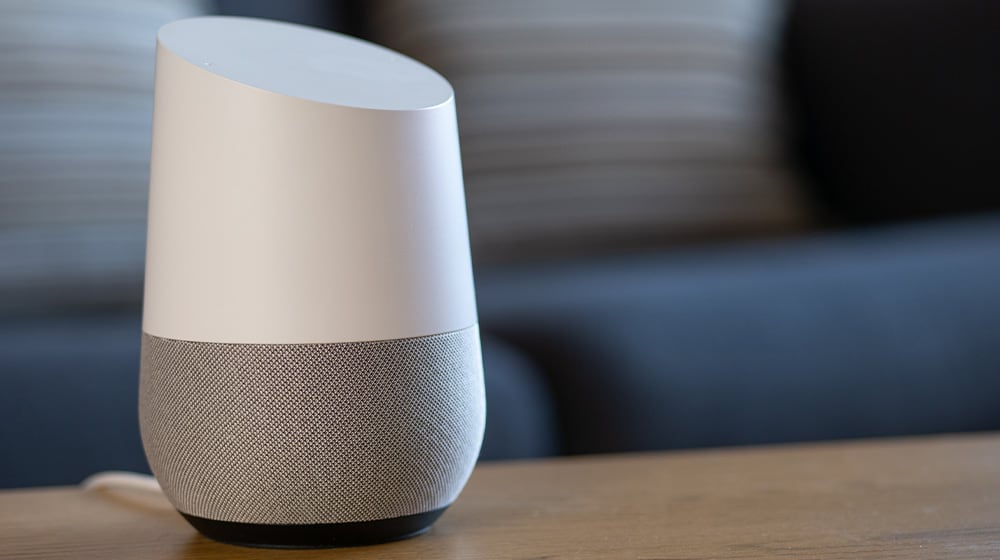 12Oaks-google home smart device-ss-8 Ways Google Home Or A Personal Assistant Can Help Your Parents-Feature