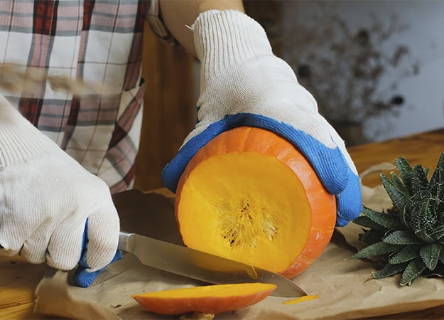 12Oaks-Making DIY pumpkin succulent planter for Thanksgiving home decor-as-4. Decorate a Pumpkin