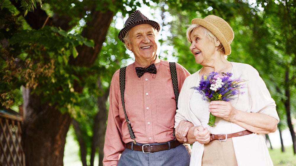 12Oaks-Walking in park-as-Dating Advice for Older Couples-Feature