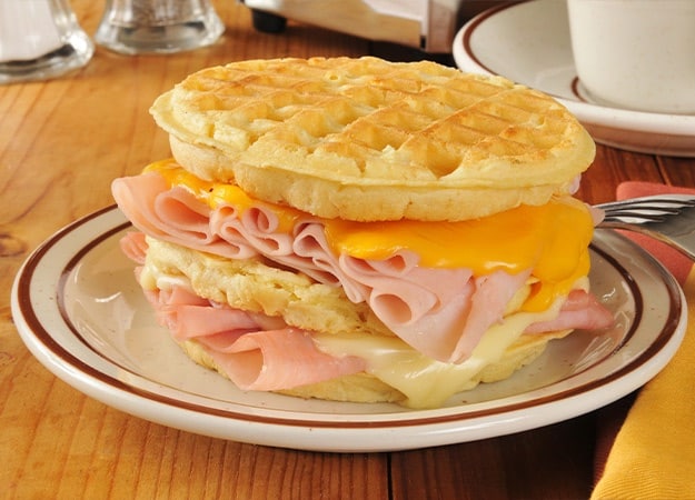 12Oaks-Waffle Sandwich-as-2 Stuffed-Everything Waffles