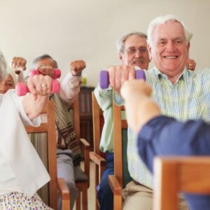 7 Chair Exercises for Elderly Adults with Limited Mobility ndzbk2