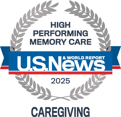 MemoryCare Caregiving Year