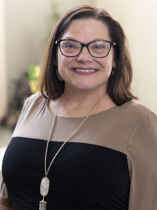 Melody Stepanenko - Executive Director