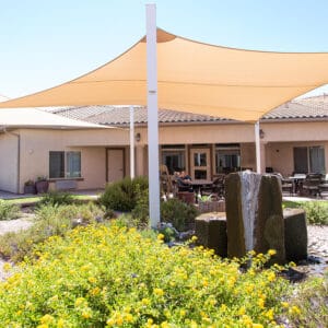 copper canyon transitional assisted living and memory care tucson garden