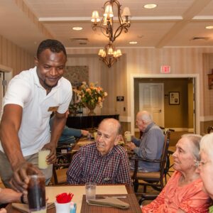 copper canyon transitional assisted living and memory care tucson residents