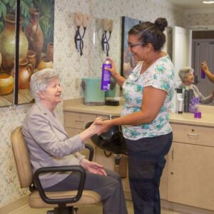 copper canyon transitional assisted living and memory care tucson salon 768x512 1