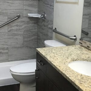 remodel bathroom