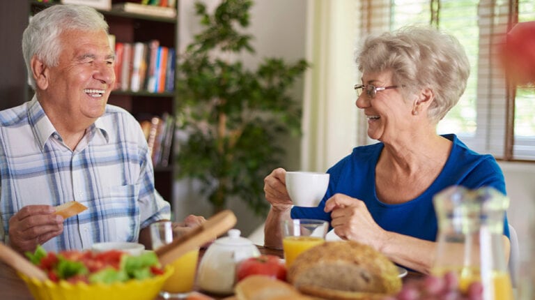 12Oaks-Beautiful day to eat breakfast together-as-Easy Meal Planning Ideas for Our Elderly Loved Ones-Feature