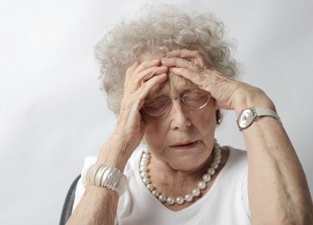 12Oaks-Elderly woman. Dizziness-Canva-Signs and Symptoms of Balance Issues