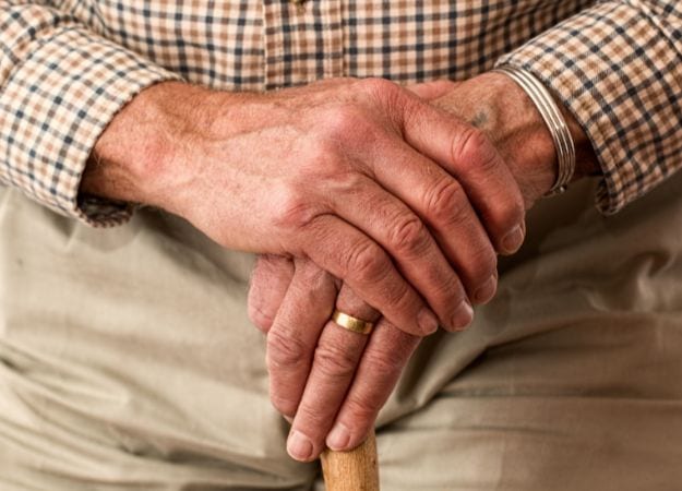 12Oaks-Hands of an elderly man-canva-2 Alleviates Arthritic Pain