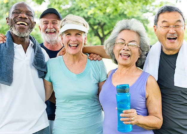 12Oaks-Senior-Group-Friends-Exercise-as-7-Increases-Social-Interactions