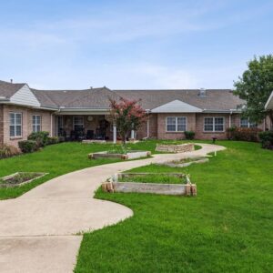 3 Courtyard Bluebonnet Court