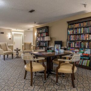 6 CommonRoom Strake Court