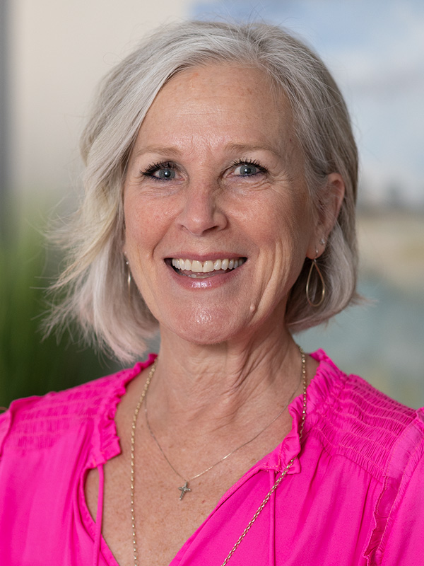 photo of Maggie Alexander, Executive Director