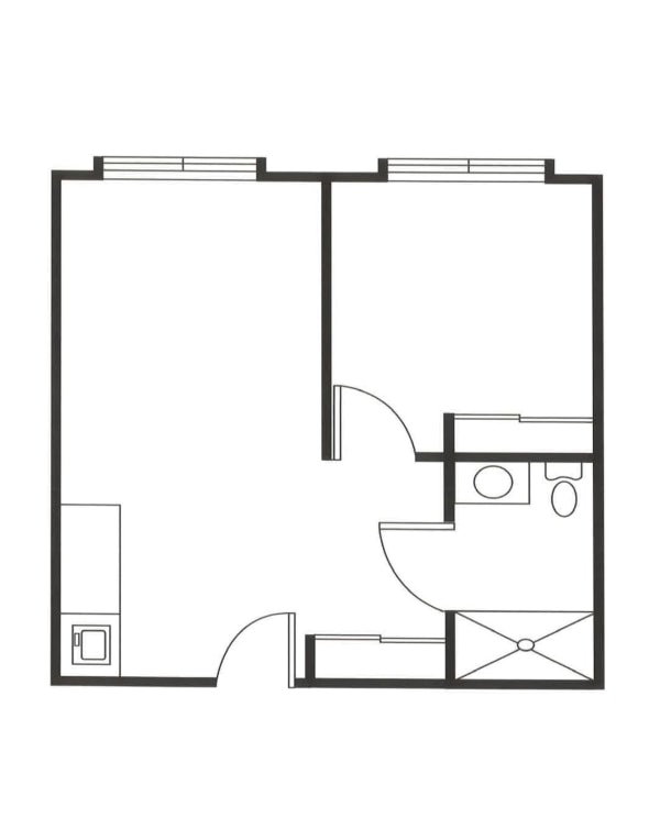 Conner-court-floor-plan-one-bedroom-12oaks