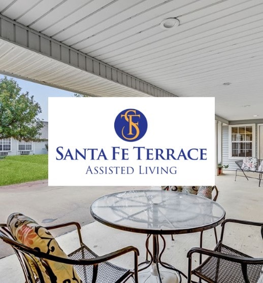 Santa Fe Terrace square logo