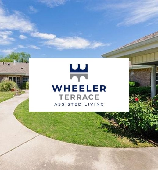 wheeler terrace assisted living square logo