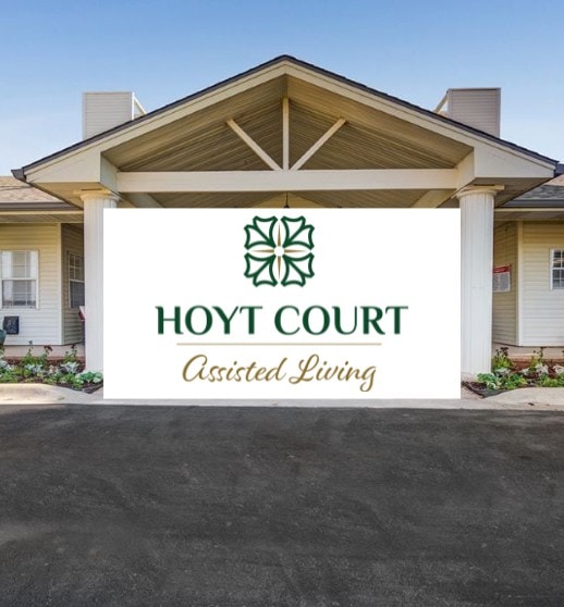 hoyt court square logo