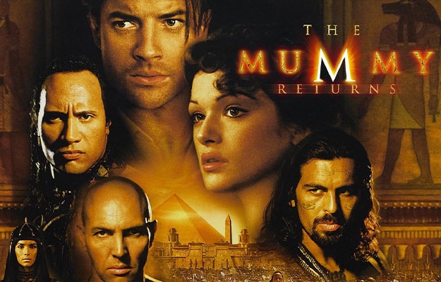 12Oaks-The Mummy Series