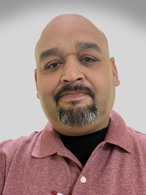 Jose Luis Herrera Jr. – Director of Maintenance