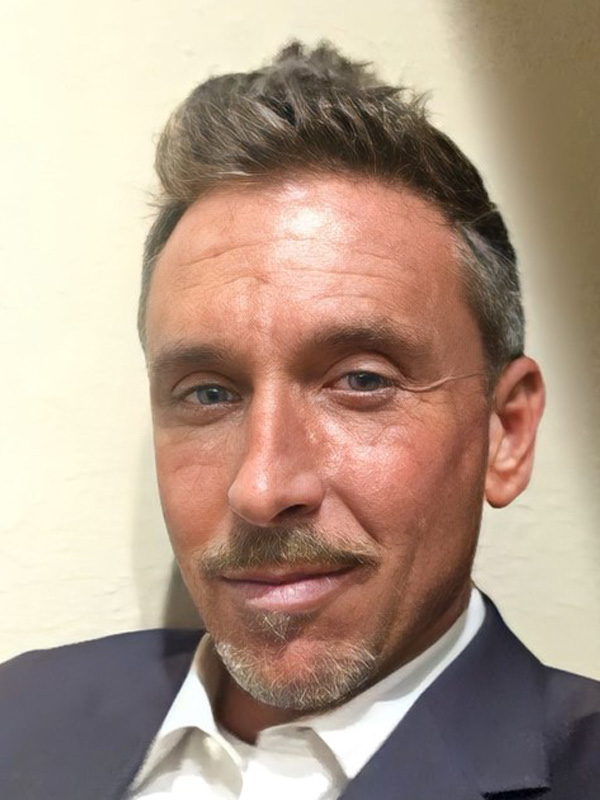 Chris Johnson – Executive Director