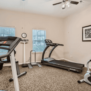 Fitness Room Emerson South Collins