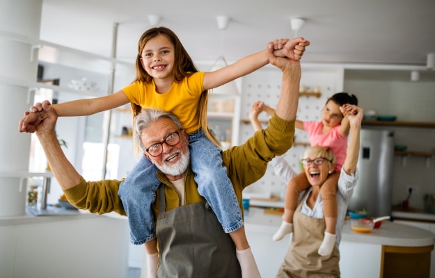 seniors-with-their-kids_Tips-and-Tricks-to-Consider_10-Spread-Awareness-sustainable living for seniors