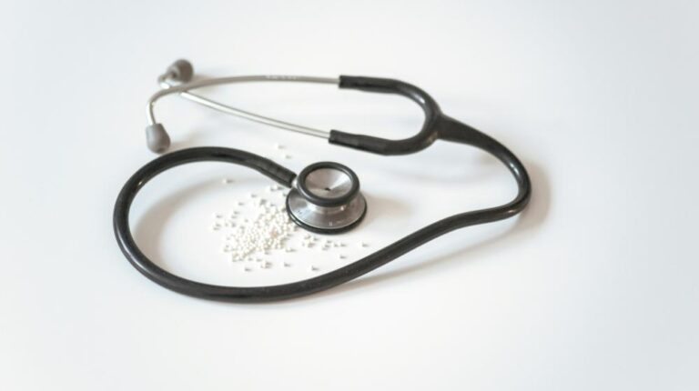 black and silver stethoscope on white surface | what is medicare part d