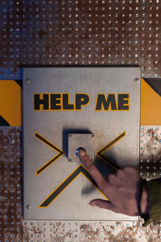 Person Pushing A Control Button px (1)