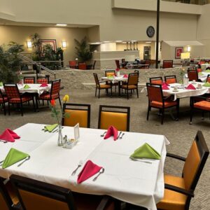 Atriums Dining Room 1