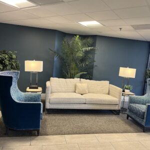 Atriums lobby 1