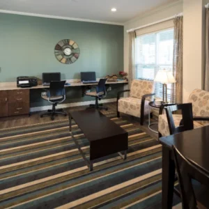 Cedarhurst of Woodland Hills Computer Room