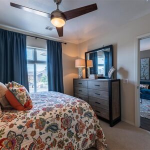 Woodland ApartmentBedroom