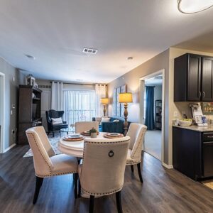 Woodland ApartmentLivingSpace