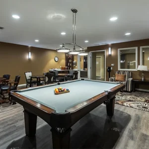 Woodland GameRoom