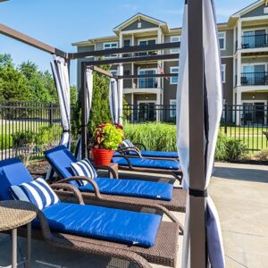 Woodland PoolsideCabana