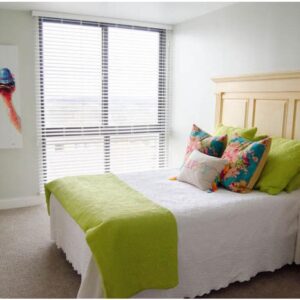 the atriums senior living community overland park APARTMENT BED 1