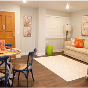 the atriums senior living community overland park APARTMENT LIVING 1