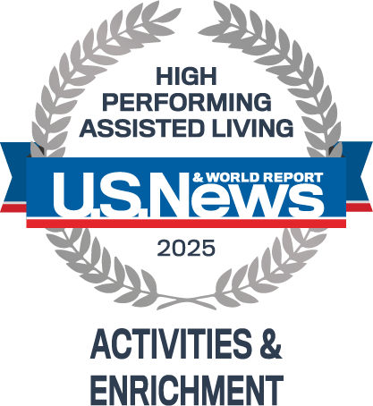 AssistedLiving ActivitiesEnrichment Year