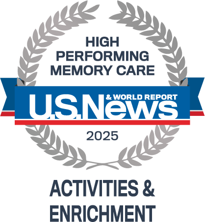 MemoryCare ActivitiesEnrichment Year
