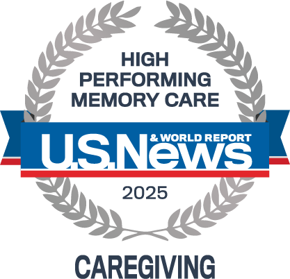 MemoryCare Caregiving Year
