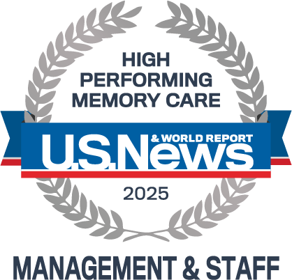 MemoryCare ManagementStaff Year