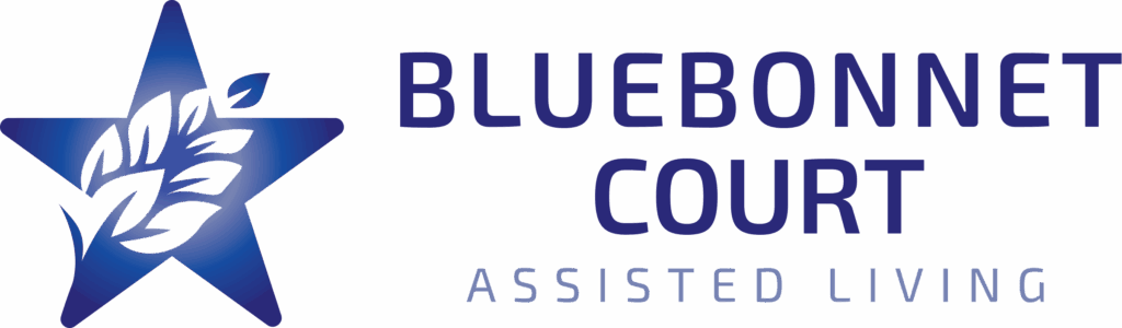 Bluebonnet Court LOGO horiz