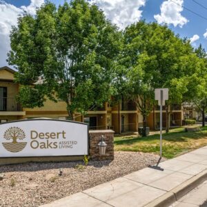Desert Oaks 1 1
