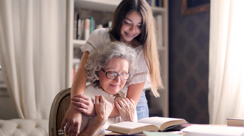 intergenerational activities for seniors and youth
